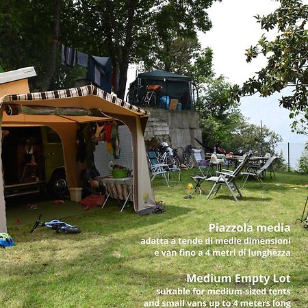Camping Alpino - Nature Village Malcesine Exterior foto