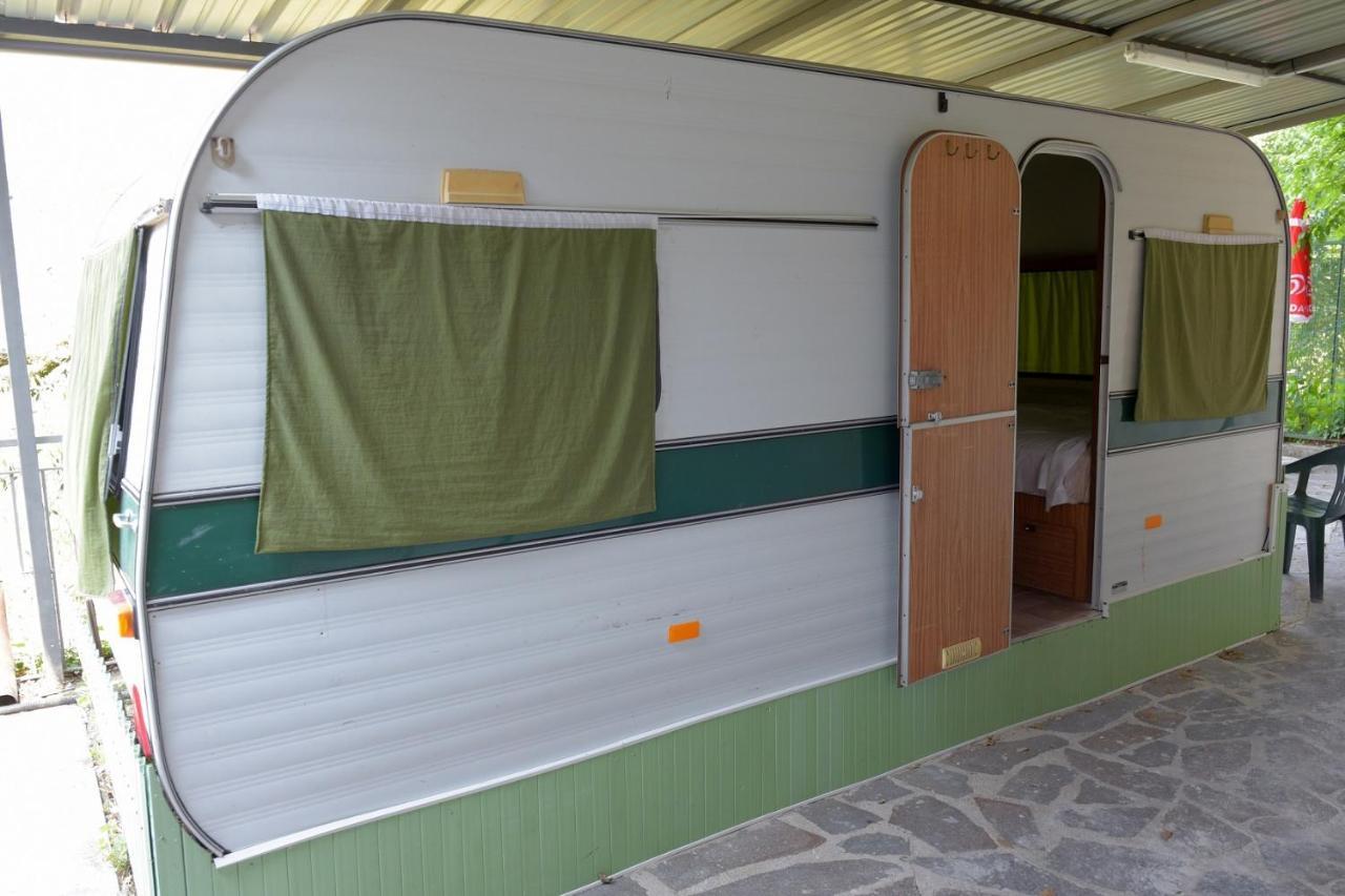 Camping Alpino - Nature Village Malcesine Exterior foto