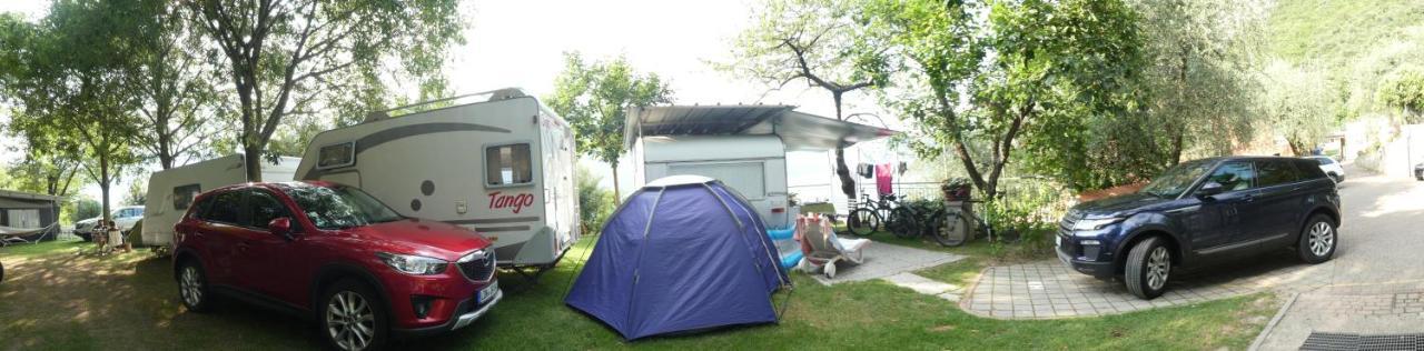 Camping Alpino - Nature Village Malcesine Exterior foto