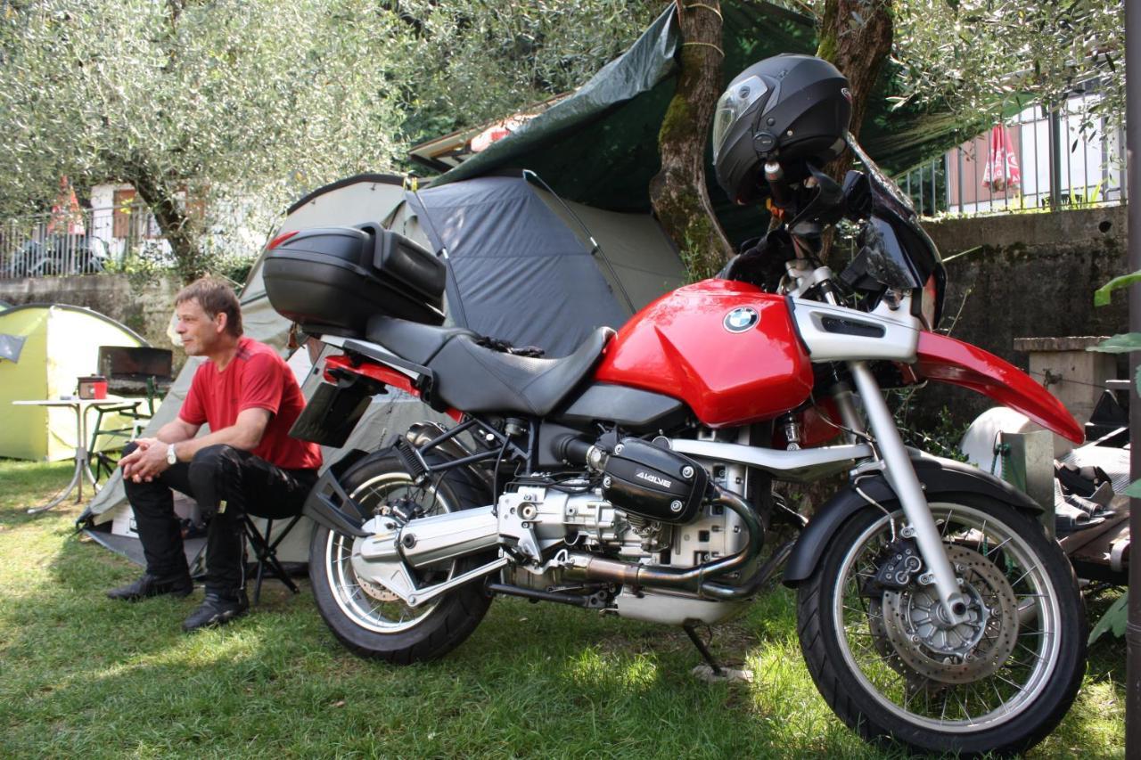 Camping Alpino - Nature Village Malcesine Exterior foto