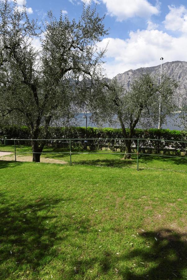 Camping Alpino - Nature Village Malcesine Exterior foto