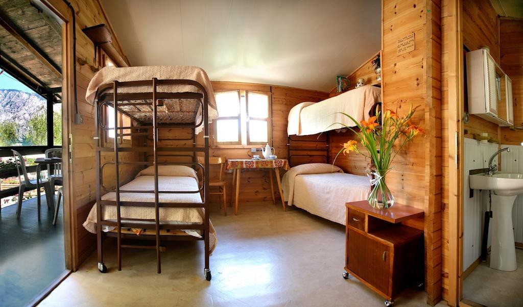 Camping Alpino - Nature Village Malcesine Quarto foto