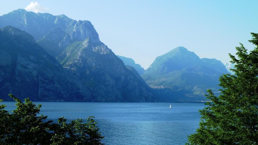 Camping Alpino - Nature Village Malcesine Exterior foto