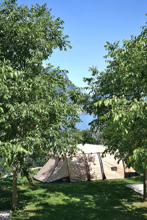 Camping Alpino - Nature Village Malcesine Exterior foto