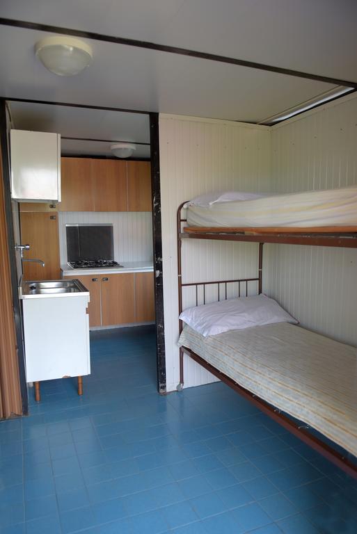 Camping Alpino - Nature Village Malcesine Exterior foto