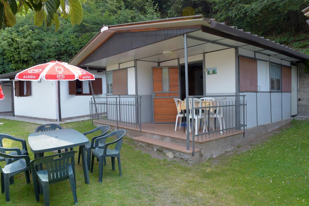 Camping Alpino - Nature Village Malcesine Exterior foto