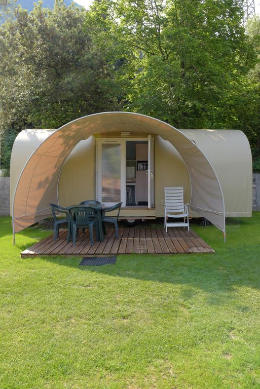 Camping Alpino - Nature Village Malcesine Exterior foto