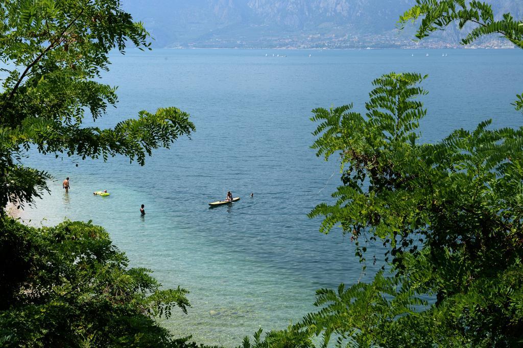 Camping Alpino - Nature Village Malcesine Exterior foto