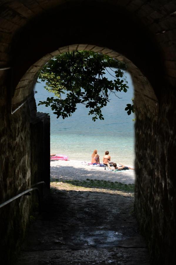 Camping Alpino - Nature Village Malcesine Exterior foto